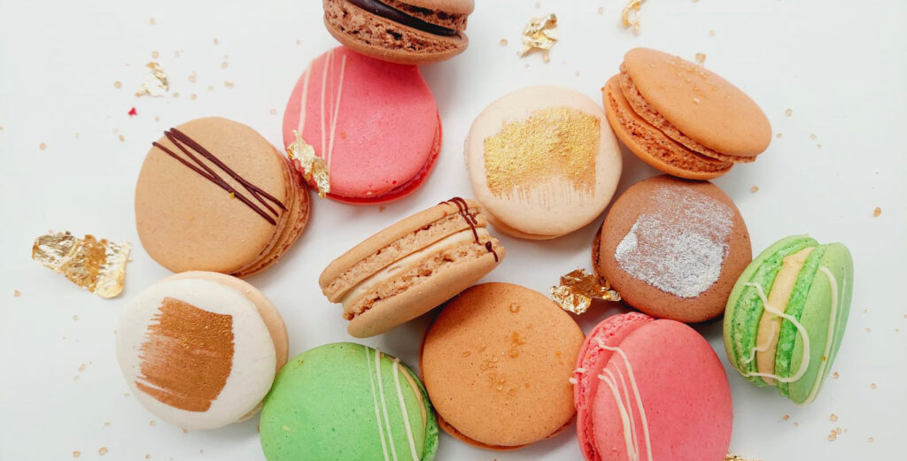 Mariellas Patisseriestube Wolkersdorf Macarons