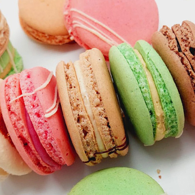 Patisseriestube_Macarons